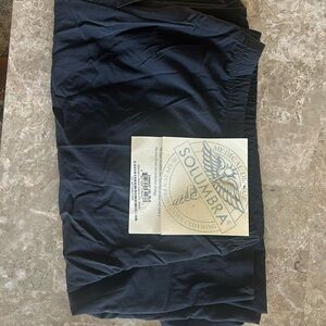 NWT Solumbra women’s capris 2XL black